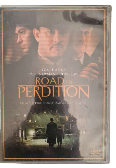 DVD Movie Road To Perdition