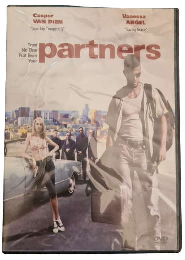 DVD Movie Partners