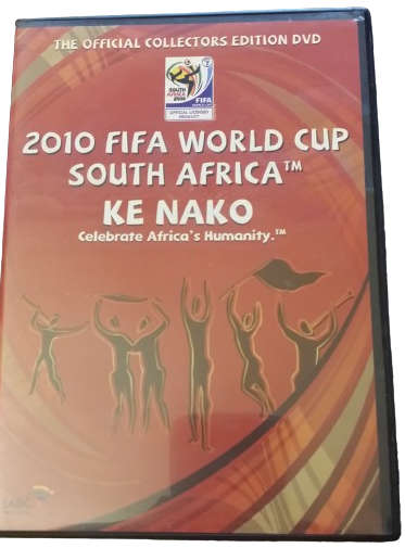 DVD -   FIFA World Cup 2010