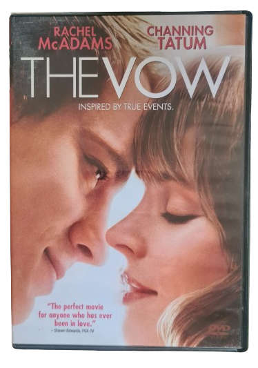 DVD Movie The Vow