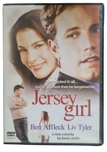 DVD Movie Jersey Girl