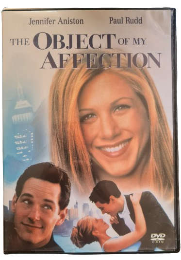 DVD Movie The Object of My Affection , Jennifer Aniston  - good condition