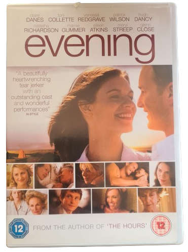 DVD Movie Evening