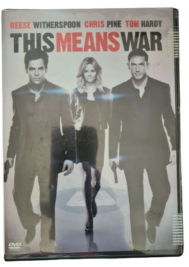 DVD Movie This Means War