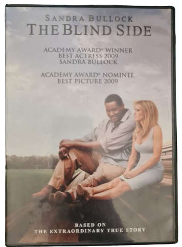 DVD Movie The Blind Side