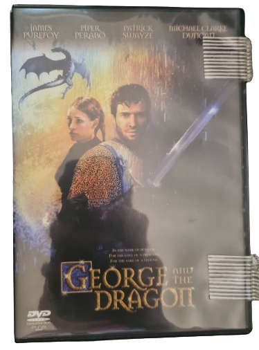 DVD Movie George and the Dragon