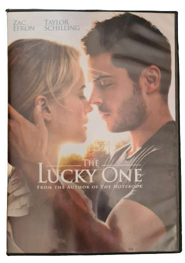 DVD Movie The Lucky One
