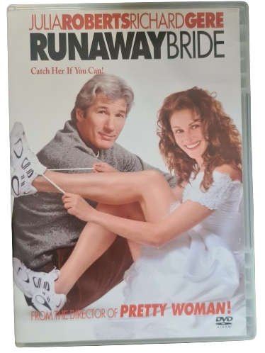 DVD Movie Runaway Bride