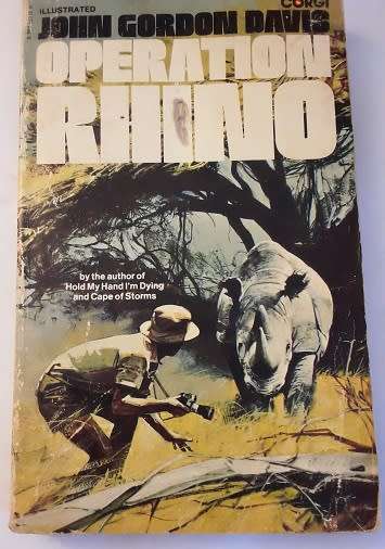 BOOKS - Operation Rhino  - John Gordon Davis