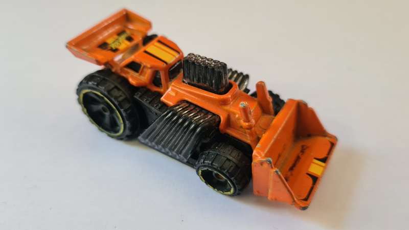 Hotwheels BJF 58