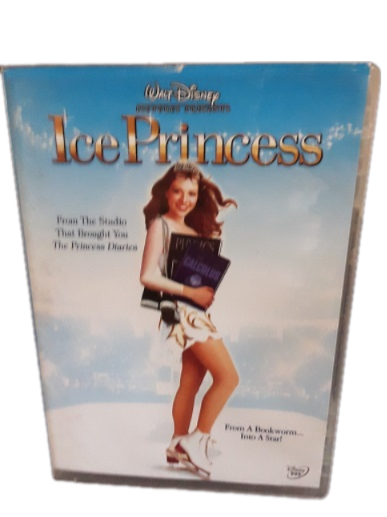 DVD Movie - Ice Princess  , good condition