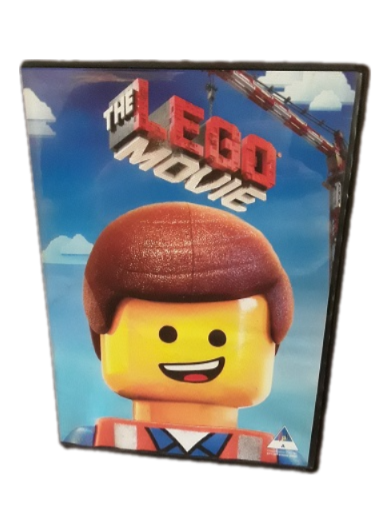 DVD Movie - The Lego Movie   , good condition
