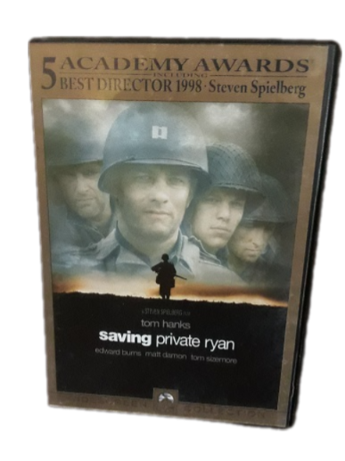 DVD Movie - Saving Private Ryan    , good condition