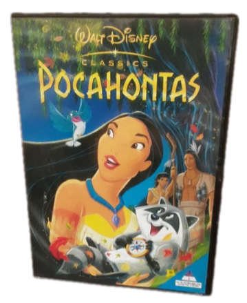 DVD Movie -   Pocahontas  , good condition