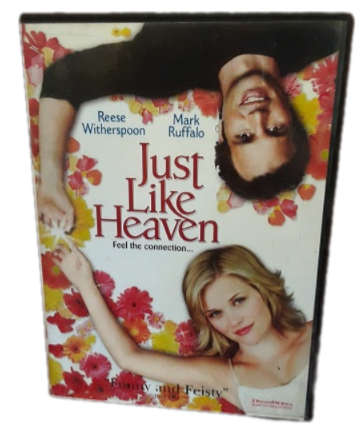 DVD Movie -  Just Like Heaven , good condition