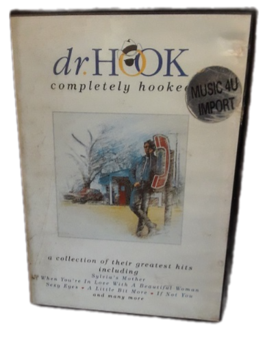 DVD Music  - Dr Hook , good condition