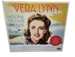 CD Music - Vera Lynn 2 cd's