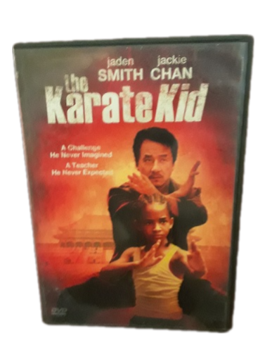 DVD Movie -  Karate Kid  , good condition