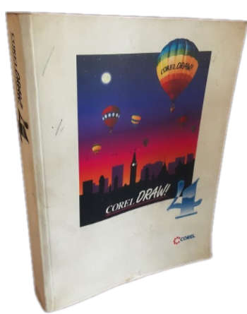 Books -  Coral Draw ( Soft cover )
