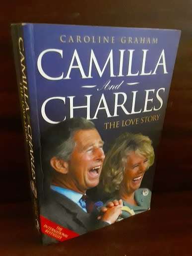 Books - Camilla and Charles , the love story