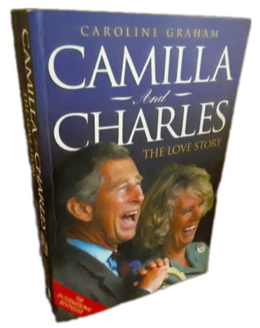 Books - Camilla and Charles , the love story