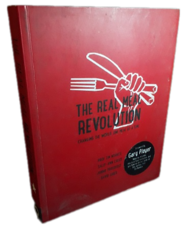 BOOKS - The Real Meal Revolution in colour