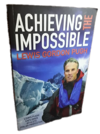 BOOKS - Achieving the Impossible , Lewis Gordon Pugh