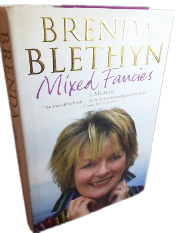 BOOKS - Brenda Blethyn , Mixed Fancies