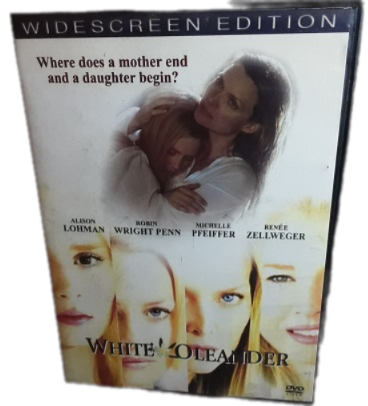 DVD movie -   White Oleander