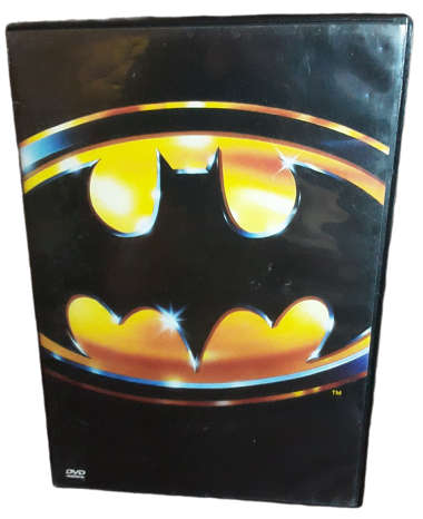DVD movie -  Batman Nicholson , Keaton