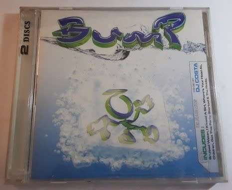 CD MUSIC  -  Bump , 2 CD