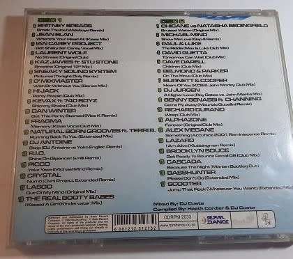 CD MUSIC  -  Bump , 2 CD