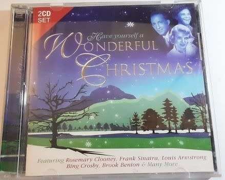 CD MUSIC  - Have yourself a wonderful Christmas 2 CD Set