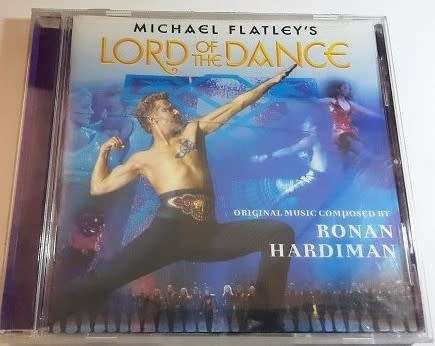 CD MUSIC  - Micheal Flatley's  Lord of the Dance