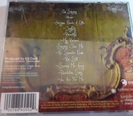 CD MUSIC  -  Kari Jobe