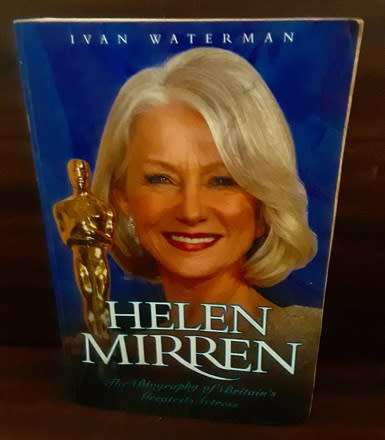 Books -   Helen Mirren , Ivan Waterman