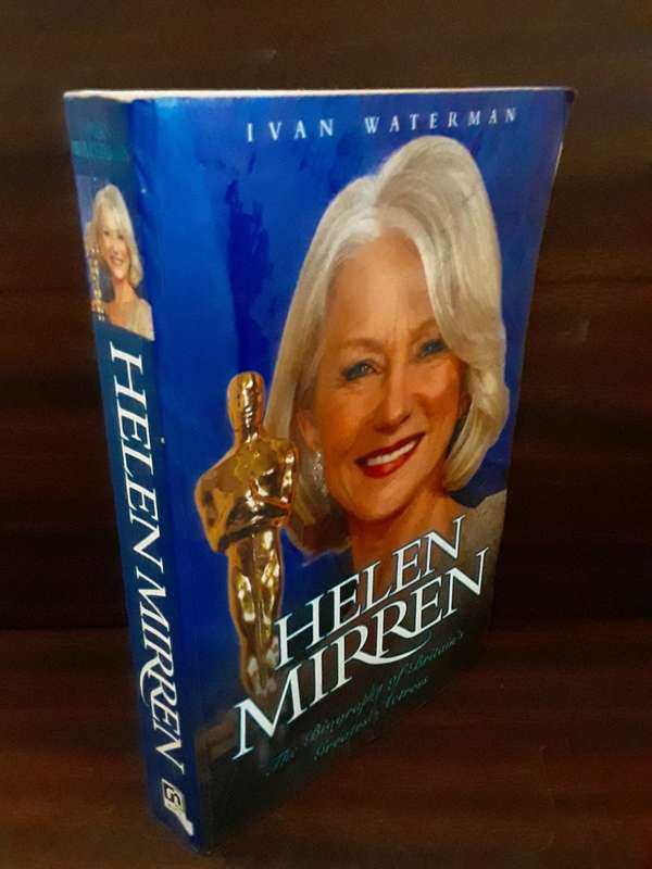 Books -   Helen Mirren , Ivan Waterman