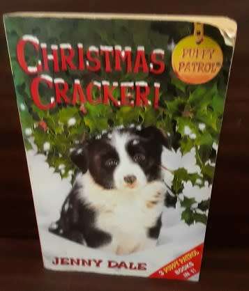 Books - Puppy Patrol Christmas Cracker , Jenny Dale