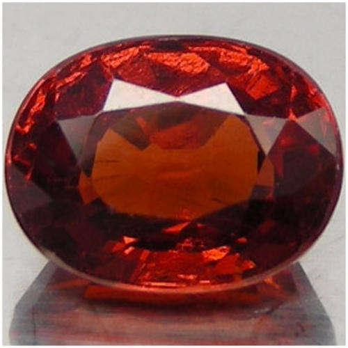 Amazing 2.12ct spessartine Garnet! Breath-taking.
