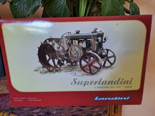 Landini Tractor