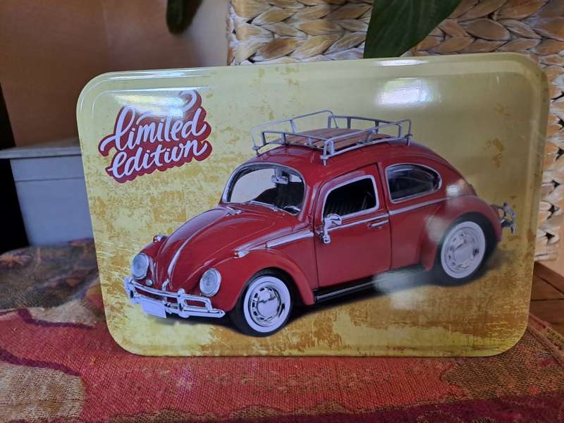 Fire lighter Tin