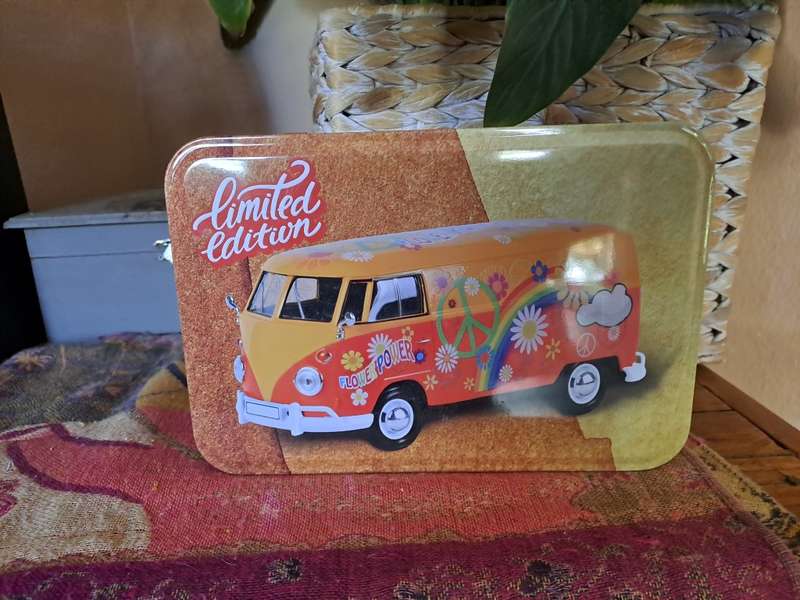 Fire lighter Tin
