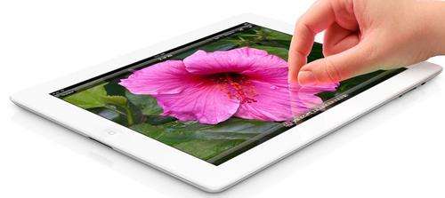 The New iPad "3" 16GB WiFi & 4G **Cellular** (works on 3G in SA)