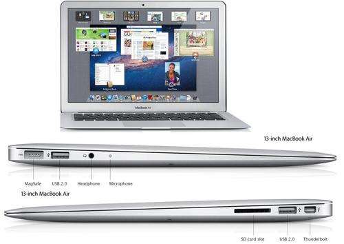 Apple MacBook Air MC965