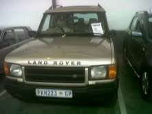 Land Rover Discovery 2