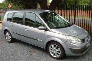 2007 Renault Grand Scenic 1.9 dCi Diesel 7-Seater
