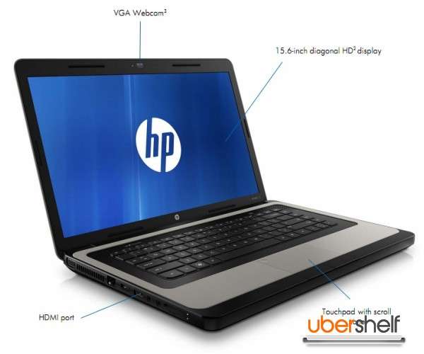 HP 655 Laptop