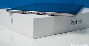 Apple iPad Air 16GB Wifi & 4G