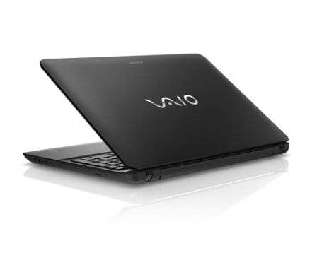 Sony Vaio SVF15-216SGB/Black