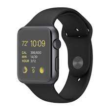 Apple Watch Sport 42mm Black (iWatch)